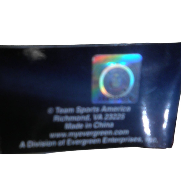 Georgia Bulldogs NCAA Licensed LED Snowman Christmas Ornament, NOS - Picture 8 of 8